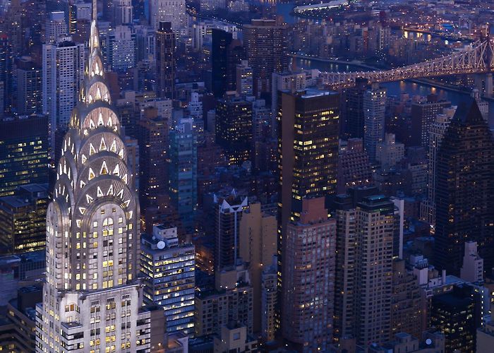 Chrysler Building photo