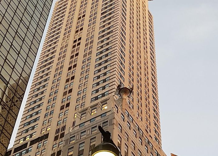 Chrysler Building photo