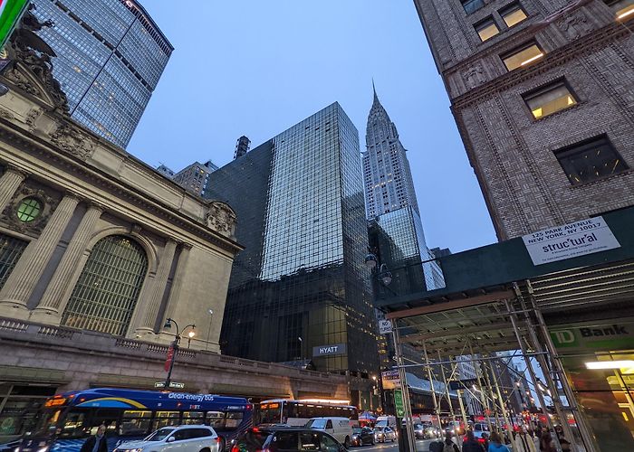 Chrysler Building photo