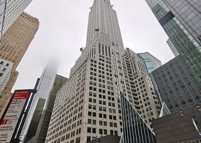 Chrysler Building photo