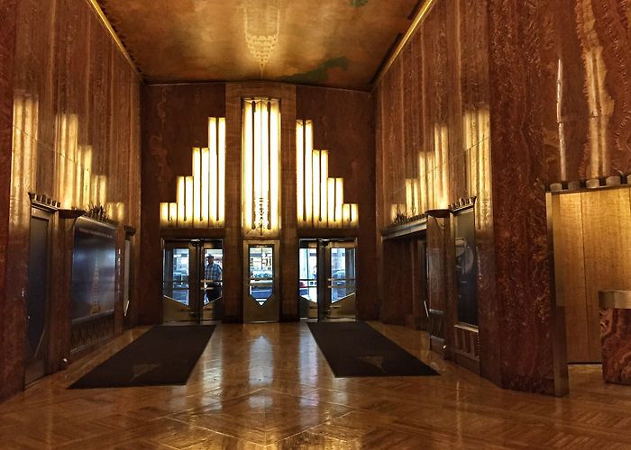 Chrysler Building photo