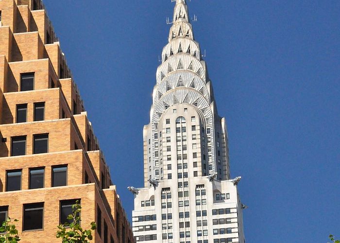 Chrysler Building photo
