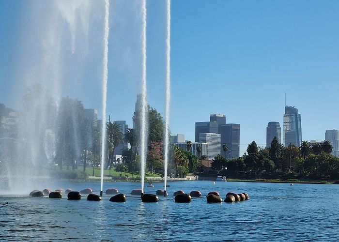Echo Park photo