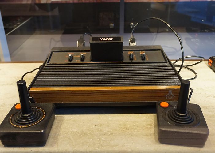 Computer History Museum photo