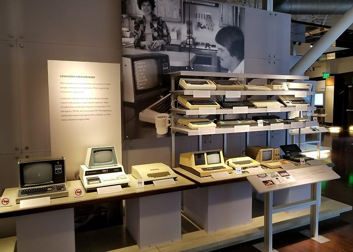 Computer History Museum photo