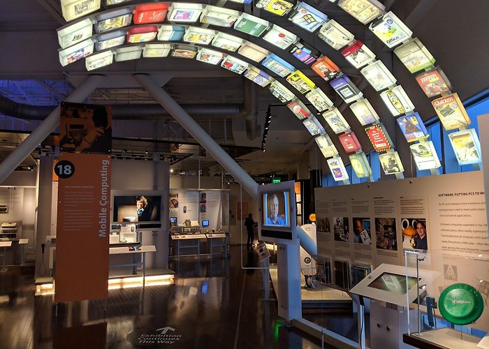 Computer History Museum photo