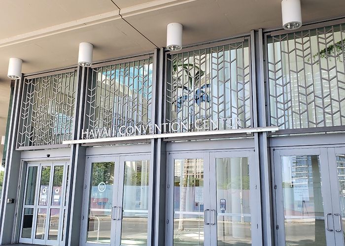 Hawaii Convention Center photo