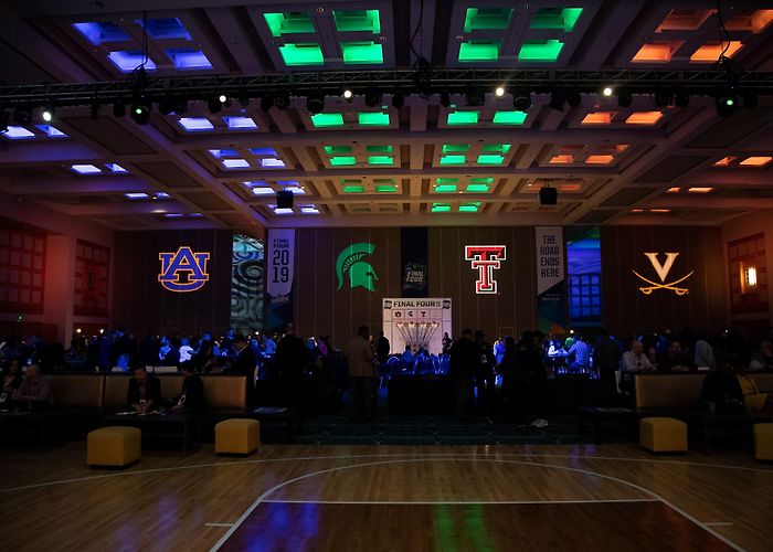 Minneapolis Convention Center photo