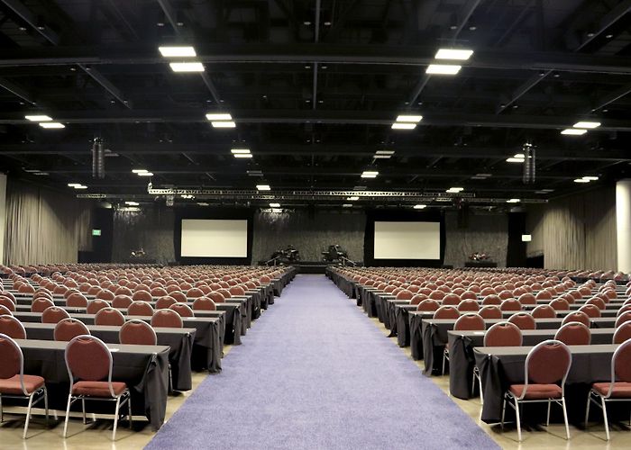 Minneapolis Convention Center photo