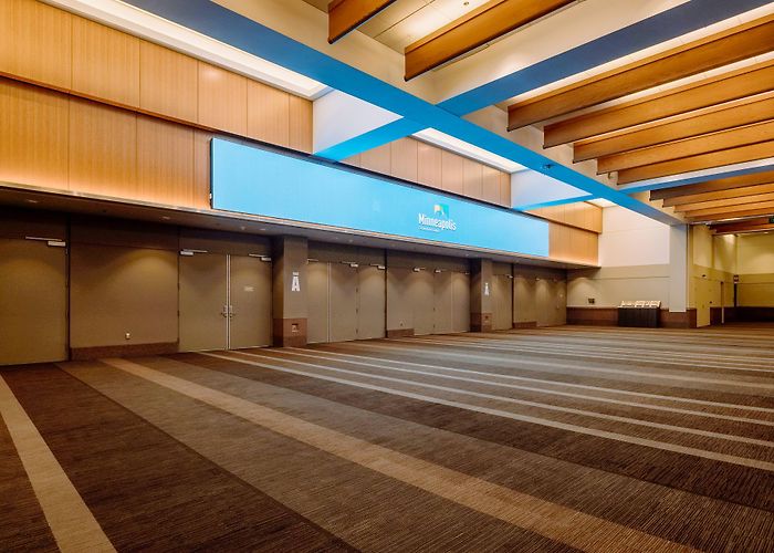 Minneapolis Convention Center photo