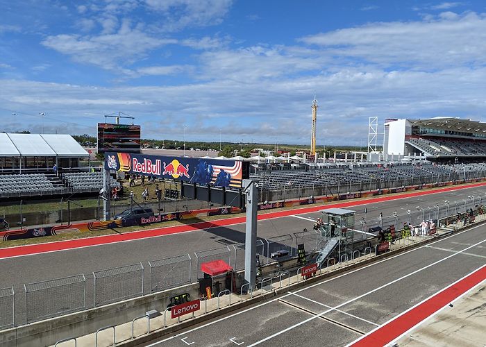 Circuit of The Americas photo