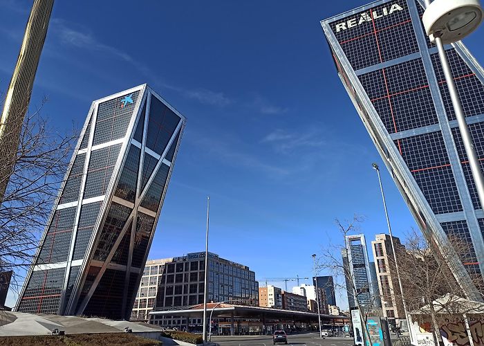 Plaza de Castilla photo