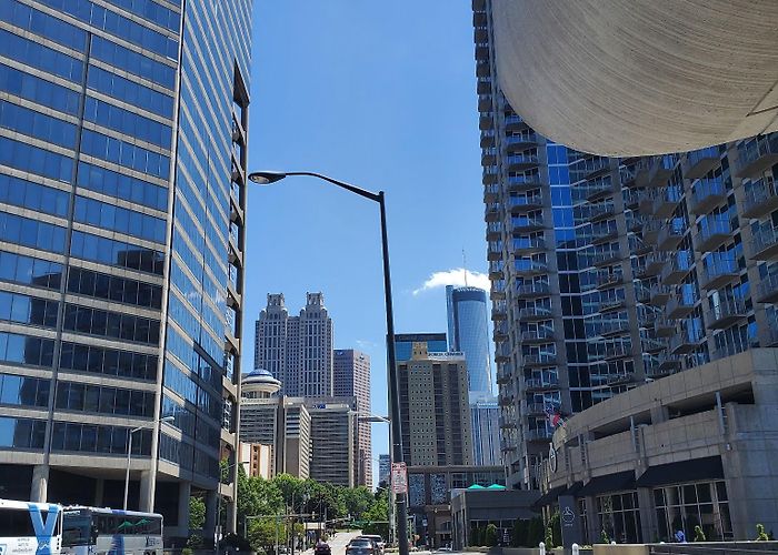 Civic Center Station MARTA photo