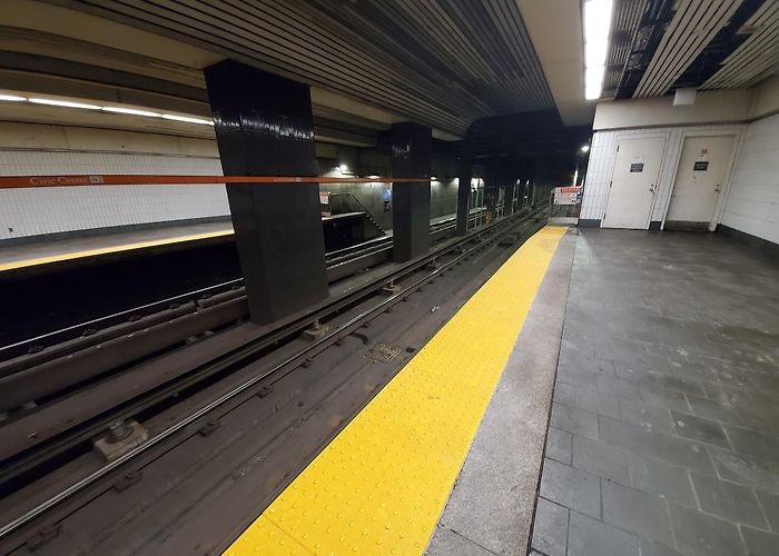 Civic Center Station MARTA photo