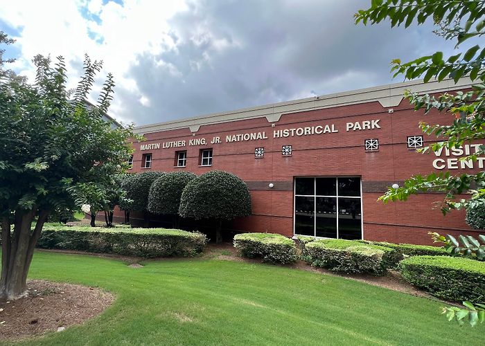 Martin Luther King Jr National Historic Site photo