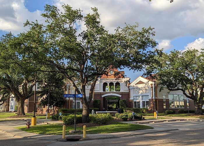 McNeese State University photo