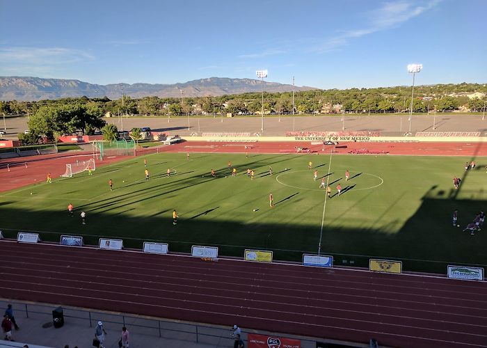 University Stadium photo