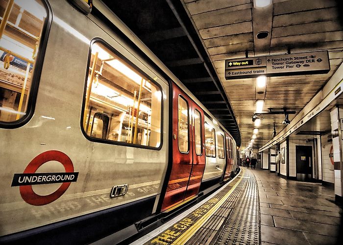 Liverpool Street Station photo