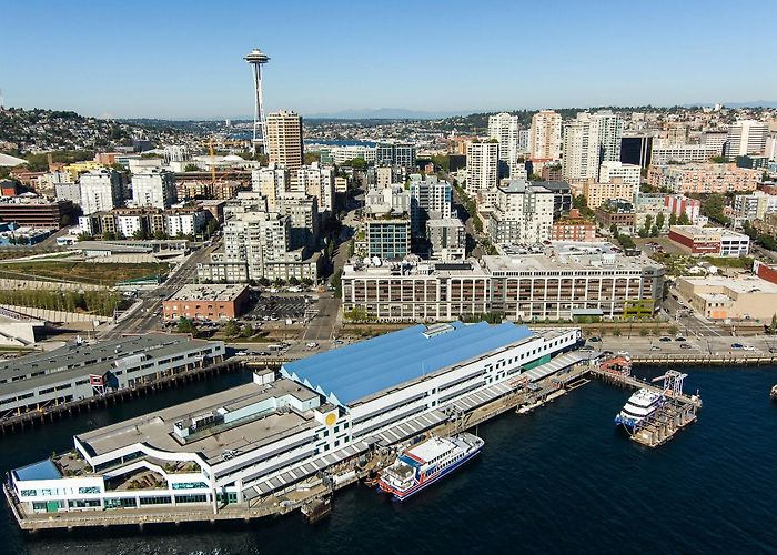 Port of Seattle photo