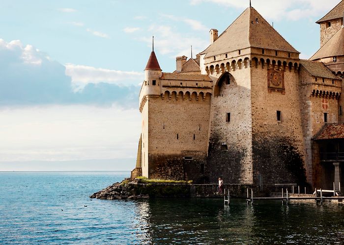 Schloss Chillon Château de Chillon | Switzerland Tourism photo