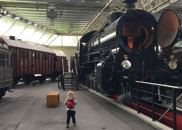 Swiss Museum of Transport Family Days Out: The Swiss Museum of Transport, Lucerne – Baby Routes photo