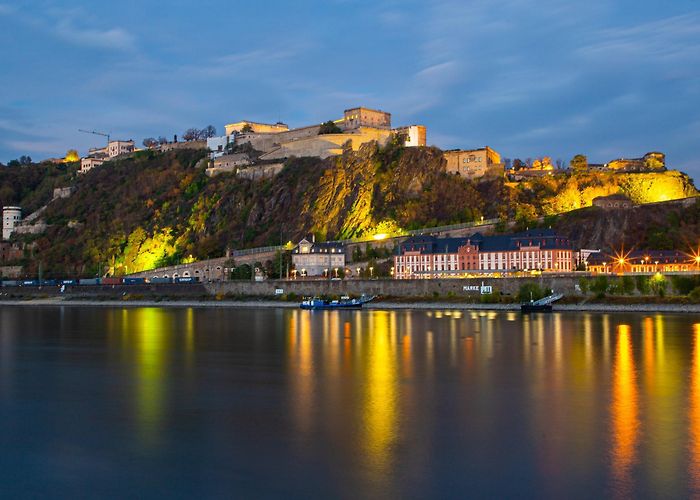 Festung Ehrenbreitstein Ehrenbreitstein Fortress Tours - Book Now | Expedia photo