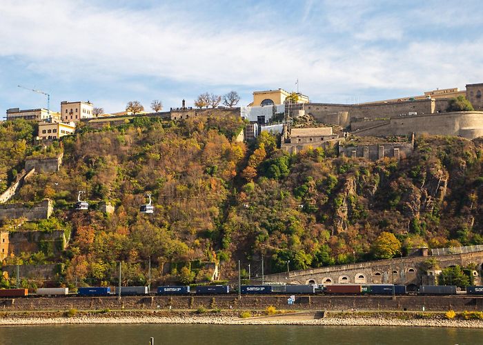 Festung Ehrenbreitstein Deutsches Eck Tours - Book Now | Expedia photo