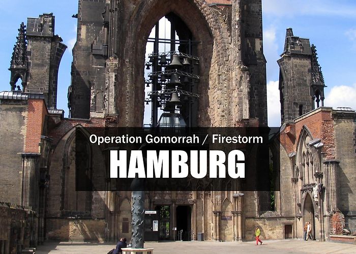 St. Nikolai Church Hamburg on Vimeo photo