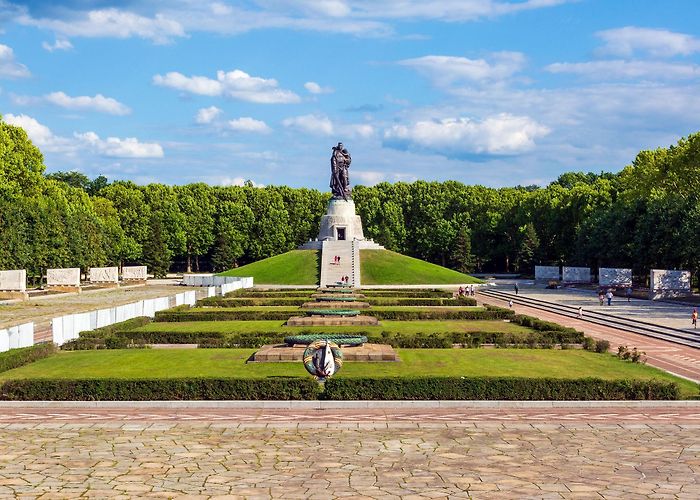 Treptower Park Treptower Park – Park Review | Condé Nast Traveler photo