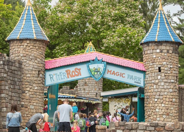 Magic Park Verden Ritter Rost Magic Park photo