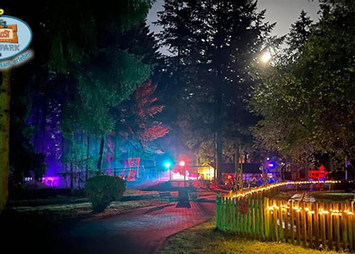 Magic Park Verden Ritter Rost Magic Park photo