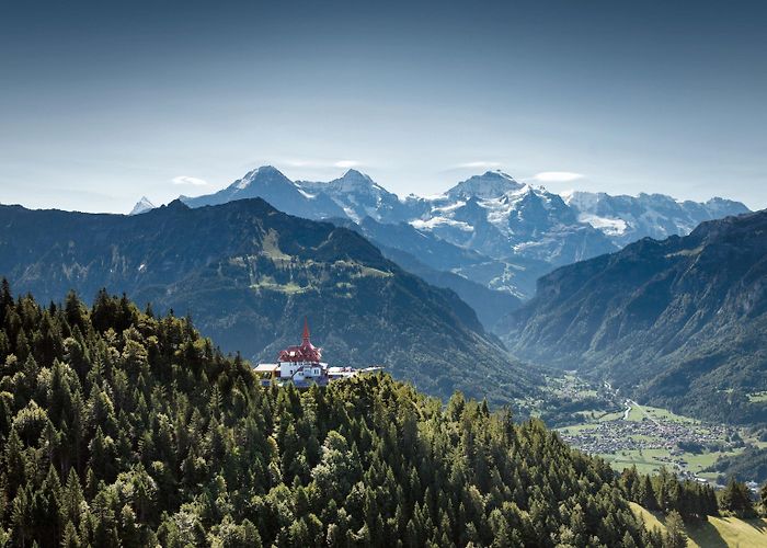 Jungfrau How to spend a weekend in the Jungfrau Region, Switzerland's ... photo