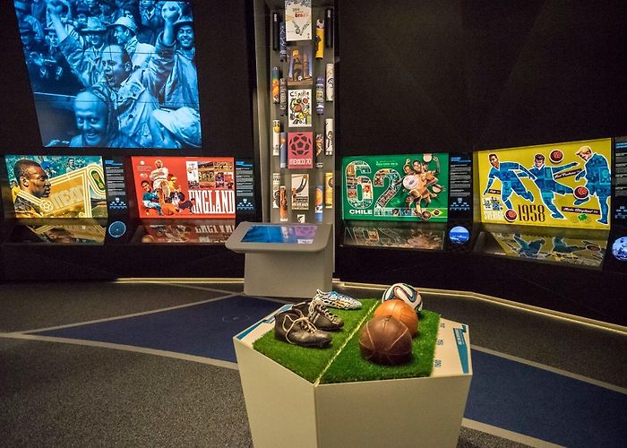 FIFA World Football Museum FIFA World Football Museum | Sport and fitness in Enge, Switzerland photo