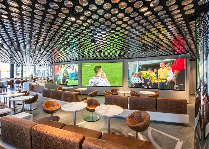 FIFA World Football Museum FIFA World Football Museum | Zurich | Switzerland | Architonic photo