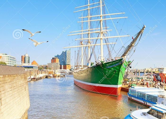 Museum ship Rickmer Rickmers 188 Ship Rickmer Stock Photos - Free & Royalty-Free Stock Photos ... photo