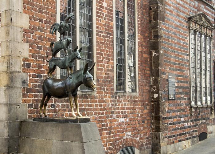 Bremen Town Musicians Bremen Town Musicians Tours - Book Now | Expedia photo