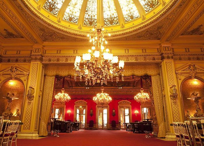 Casino Baden-Baden Baden-Baden's casino: Taking a gamble | The Independent | The ... photo