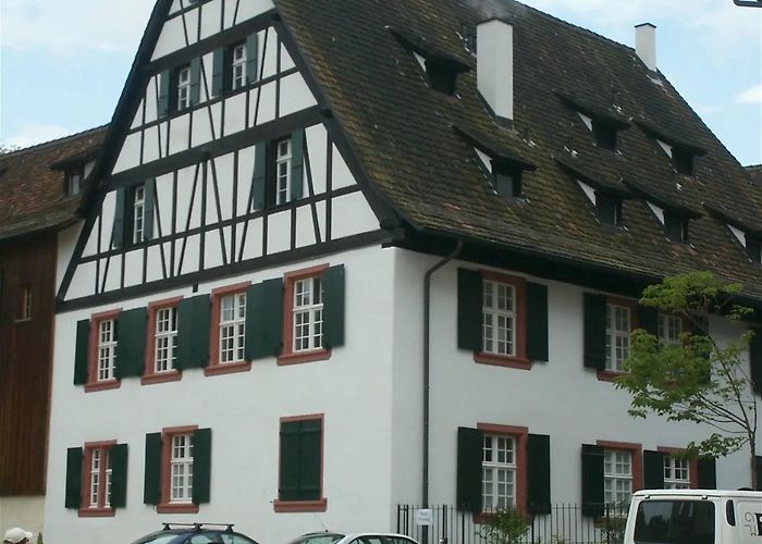 Basel Paper Mill Basel Paper Mill (Basel) - Visitor Information & Reviews photo