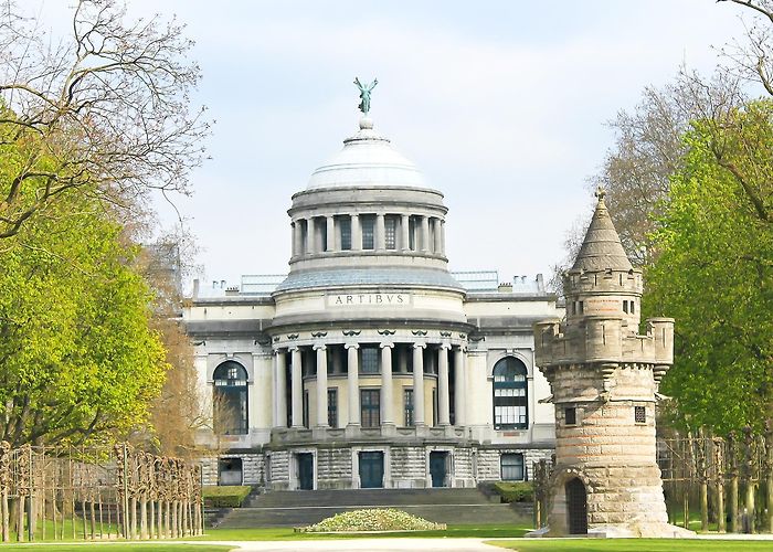 Museum of Art and History Art & History Museum | Visit Brussels photo