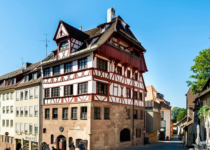 Albrecht Dürer's House Albrecht-Dürer's House - Nuremberg - Arrivalguides.com photo