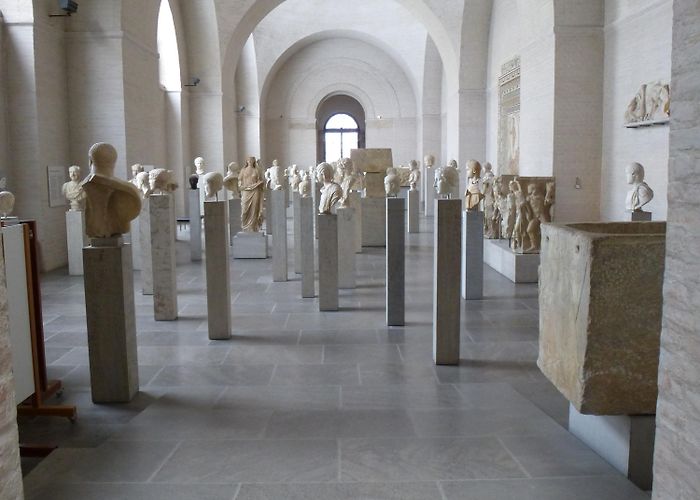 Glyptothek The Glyptothek, Munich | My search for magic photo