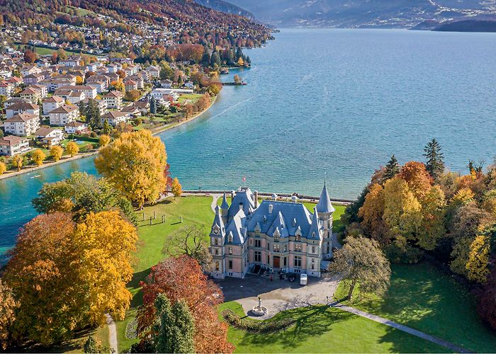 Schadaupark Schadau Park | Switzerland Tourism photo