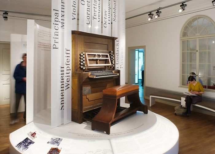 Bach Museum Bach Museum Leipzig photo