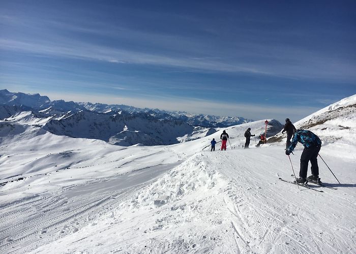 Damuls - Mellau Damüls Mellau • Ski Holiday • Reviews • Skiing photo