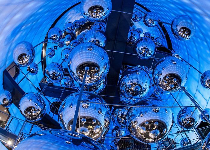 Voestalpine Stahlwelt Museum voestalpine Stahlwelt | Discover Germany, Switzerland and Austria photo