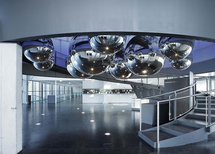 Voestalpine Stahlwelt Museum voestalpine Stahlwelt | Linz, Amazing destinations, Austria photo