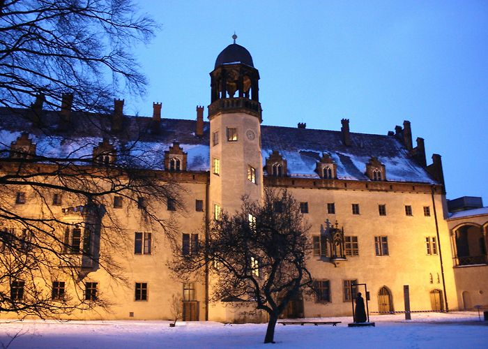 Luther House Luther House Museum — Wittenberg, Germany | Grace Lutheran Church photo