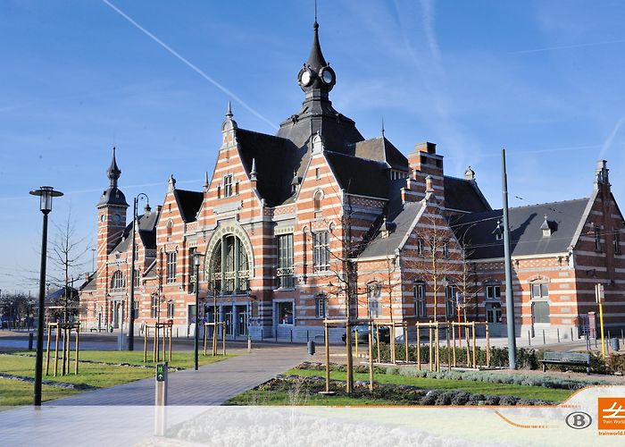 Train World Train World | Visit Brussels photo