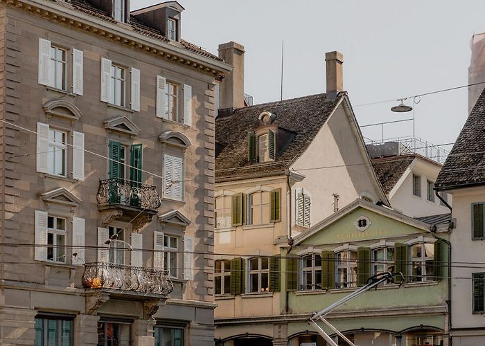 Niederdorf Attractions in Zurich's Old Town | zuerich.com photo