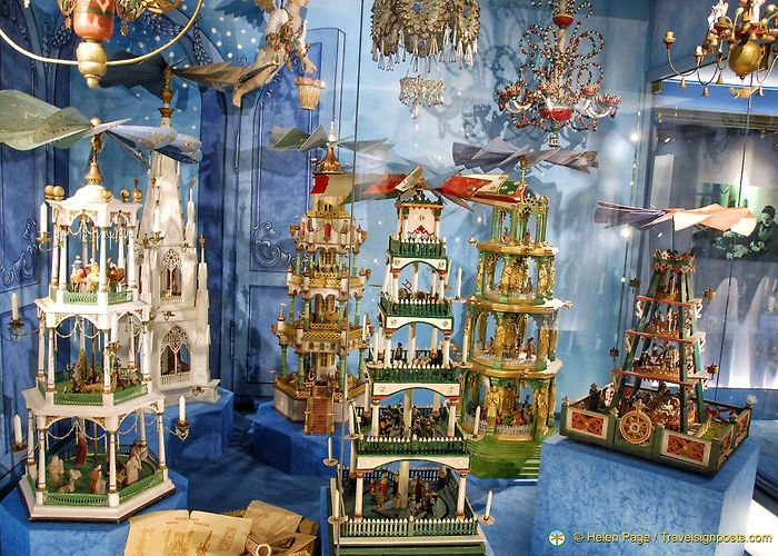 Weihnachtsmuseum Discover the Magic of Christmas at the Deutsches Weihnachtsmuseum photo